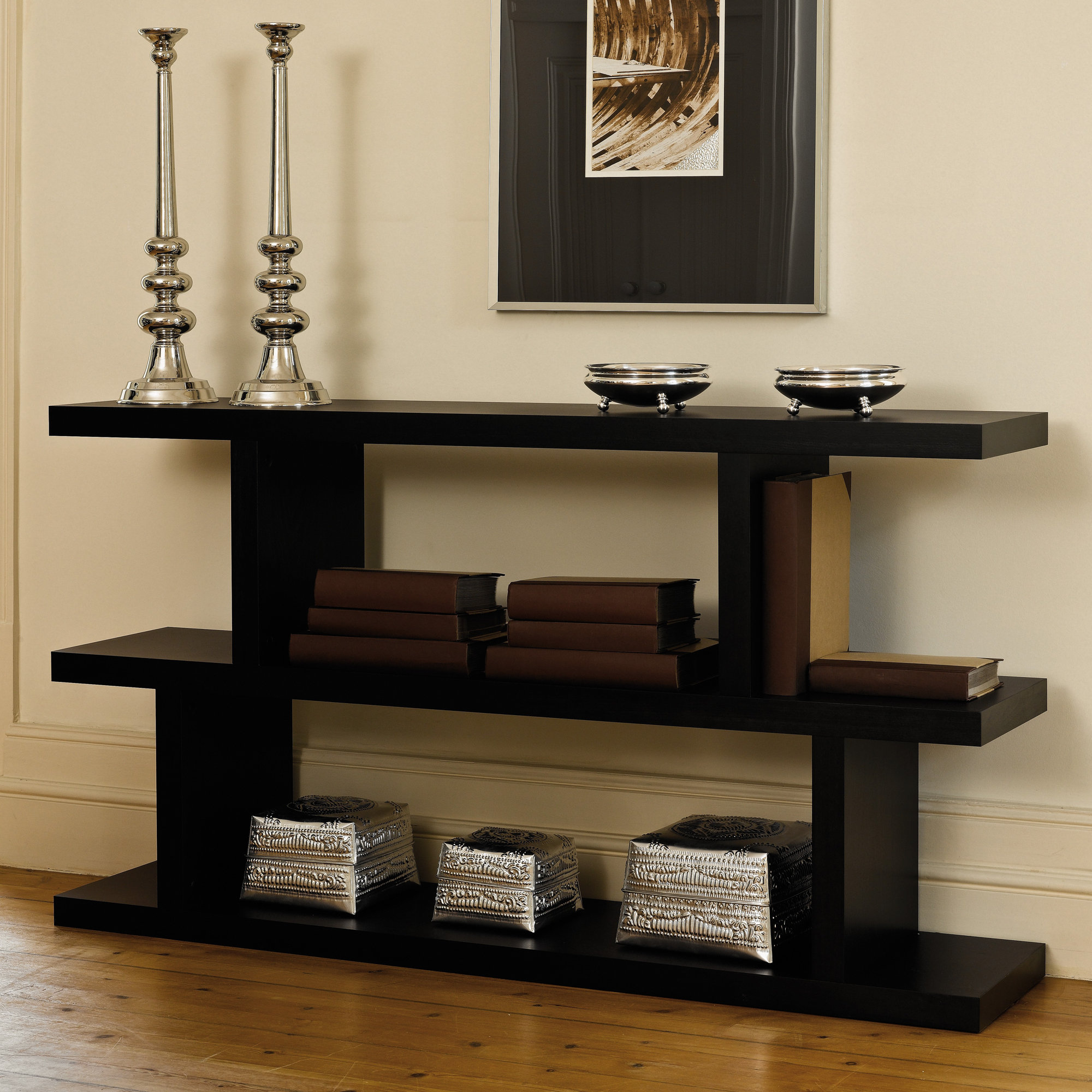 Step 35" Accent Shelves Bookcase & Reviews AllModern